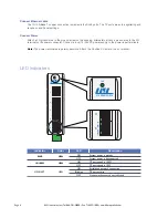 Preview for 4 page of RLH Industries RLH 5 Port User Manual