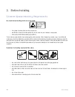 Preview for 12 page of RLH Industries RLH-ESM1608-01-1 User Manual