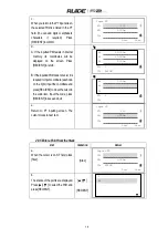 Preview for 17 page of Rlide R2 PRO Manual