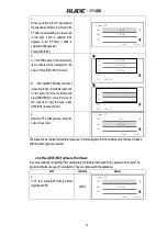 Preview for 18 page of Rlide R2 PRO Manual