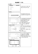 Preview for 51 page of Rlide R2 PRO Manual