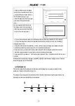 Preview for 55 page of Rlide R2 PRO Manual