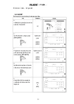 Preview for 64 page of Rlide R2 PRO Manual