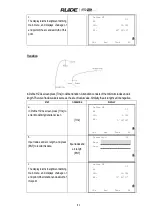Preview for 85 page of Rlide R2 PRO Manual
