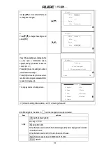Preview for 117 page of Rlide R2 PRO Manual