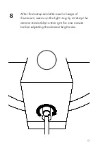 Предварительный просмотр 17 страницы rlon become Manual