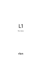 rlon L1 Manual preview