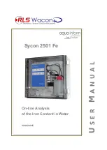 Preview for 1 page of RLS Wacon 30-010321 User Manual