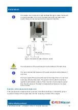 Предварительный просмотр 17 страницы RLS Wacon SYCON 2702 Operating Manual