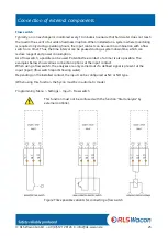 Предварительный просмотр 25 страницы RLS Wacon SYCON 2702 Operating Manual