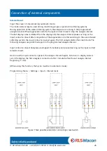 Предварительный просмотр 26 страницы RLS Wacon SYCON 2702 Operating Manual