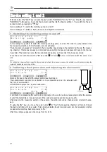 Preview for 25 page of RLS Wacon SYCON 3000 C Operating Manual