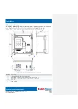 Предварительный просмотр 15 страницы RLS Wacon SYCON P-value Operating Instructions Manual