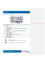 Предварительный просмотр 43 страницы RLS Wacon SYCON P-value Operating Instructions Manual