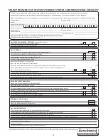 Preview for 16 page of RM Cylinders Intercyl Installation Manual