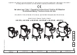 Предварительный просмотр 1 страницы RM Gastro C/E PP10T Operating Instructions Manual