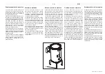 Preview for 13 page of RM Gastro C/E PP10T Operating Instructions Manual