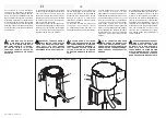 Предварительный просмотр 14 страницы RM Gastro C/E PP10T Operating Instructions Manual