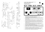 Preview for 1 page of RM Italy KLV 1000 User Manual