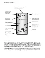 Preview for 5 page of RM Solar Combi Konverter Solar System Installation Manual