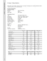 Предварительный просмотр 4 страницы RM Solar S Class 10 Horizontal Instruction Manual