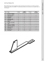 Предварительный просмотр 11 страницы RM Solar S Class 10 Horizontal Instruction Manual