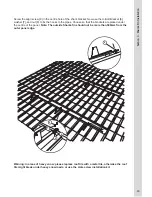 Предварительный просмотр 15 страницы RM Solar S Class 10 Horizontal Instruction Manual