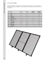 Предварительный просмотр 26 страницы RM Solar S Class 10 Horizontal Instruction Manual