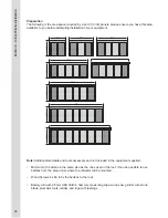 Предварительный просмотр 36 страницы RM Solar S Class 10 Horizontal Instruction Manual