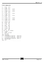 Preview for 2 page of RM KL 35 Schematic Diagram