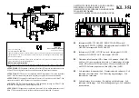 RM KL 351 Schematic Diagram preview