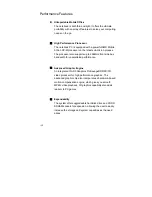 Preview for 10 page of RM NB3000 User Manual