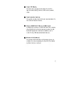 Preview for 11 page of RM NB3000 User Manual