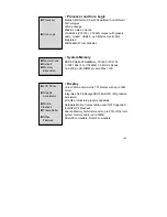 Preview for 85 page of RM NB3000 User Manual