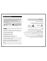 Preview for 4 page of RM RM-DVD777HR Instruction Manual