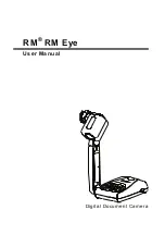 Preview for 1 page of RM RM Eye User Manual