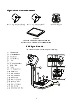 Preview for 8 page of RM RM Eye User Manual