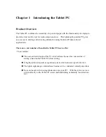 Preview for 4 page of RM RTAB910 User Manual