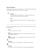 Preview for 5 page of RM RTAB910 User Manual