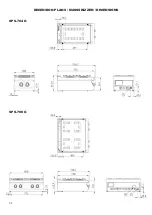 Preview for 32 page of RM SPS-7012 G Instructions For Installation And Use Manual