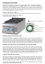 Preview for 25 page of RM SPST-7120 G Instructions For Installation And Use Manual