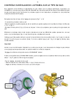 Preview for 34 page of RM SPST-7120 G Instructions For Installation And Use Manual