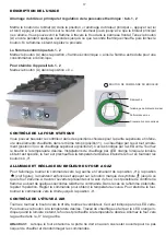 Preview for 37 page of RM SPST-7120 G Instructions For Installation And Use Manual