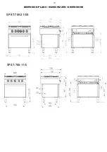 Preview for 40 page of RM SPST-7120 G Instructions For Installation And Use Manual