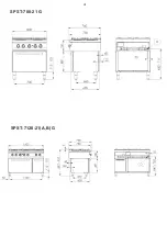 Preview for 41 page of RM SPST-7120 G Instructions For Installation And Use Manual