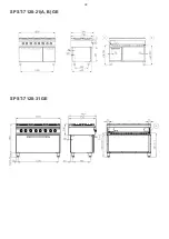 Preview for 42 page of RM SPST-7120 G Instructions For Installation And Use Manual