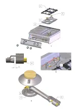 Preview for 10 page of RM ST-708 G Instructions For Installation And Use Manual