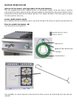 Preview for 13 page of RM ST-708 G Instructions For Installation And Use Manual