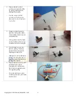 Предварительный просмотр 2 страницы RM Super Sky Surfer 2000 Assembly Instructions Manual