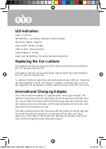 Preview for 5 page of RM TTS Communication Headset EY06489 Manual